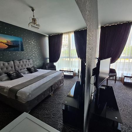 Inci House Aparthotel Istanbul Exteriör bild