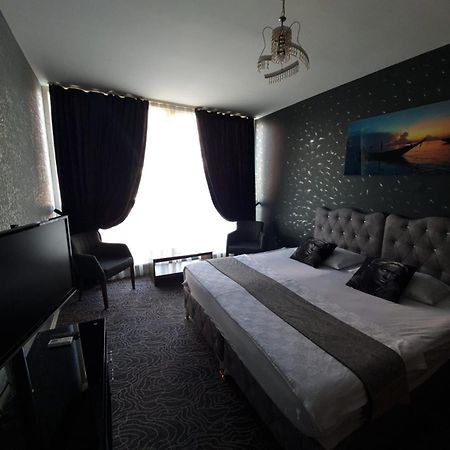 Inci House Aparthotel Istanbul Exteriör bild