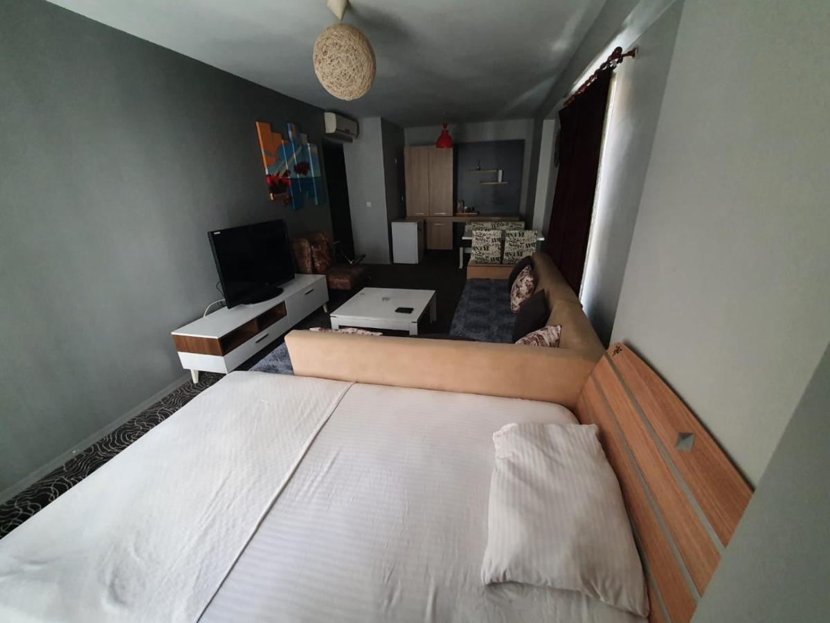 Inci House Aparthotel Istanbul Exteriör bild