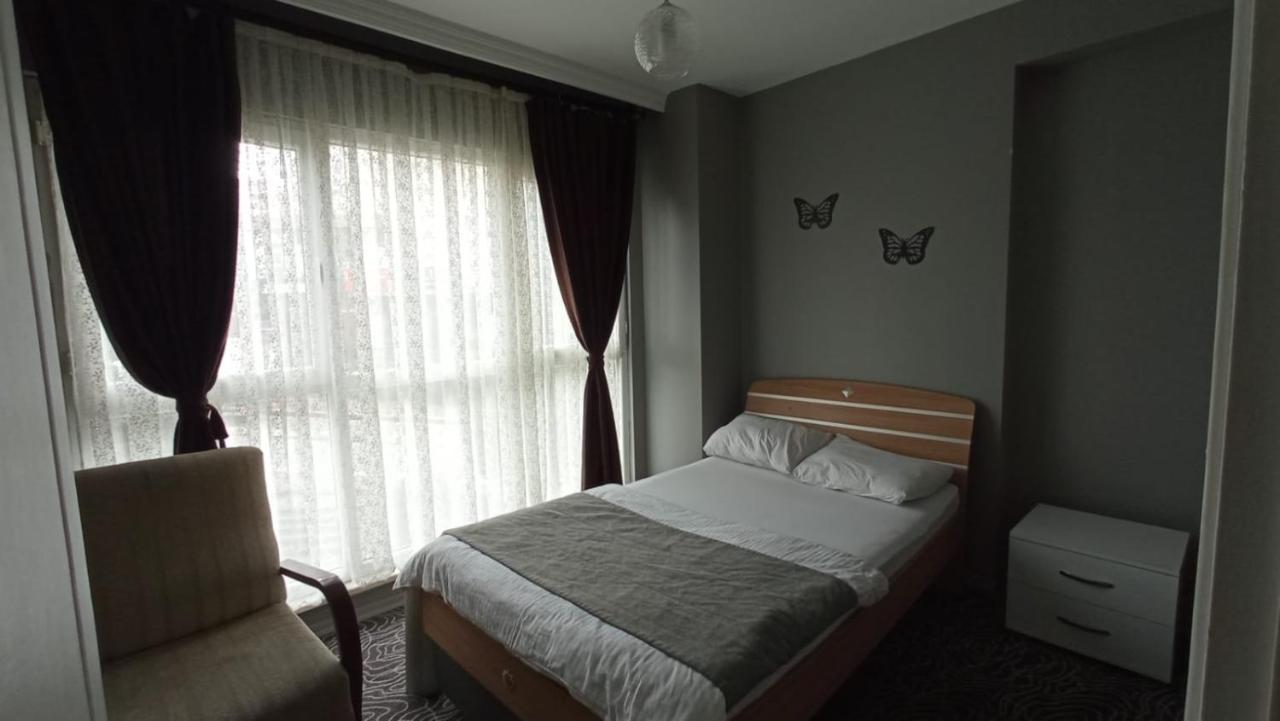 Inci House Aparthotel Istanbul Exteriör bild