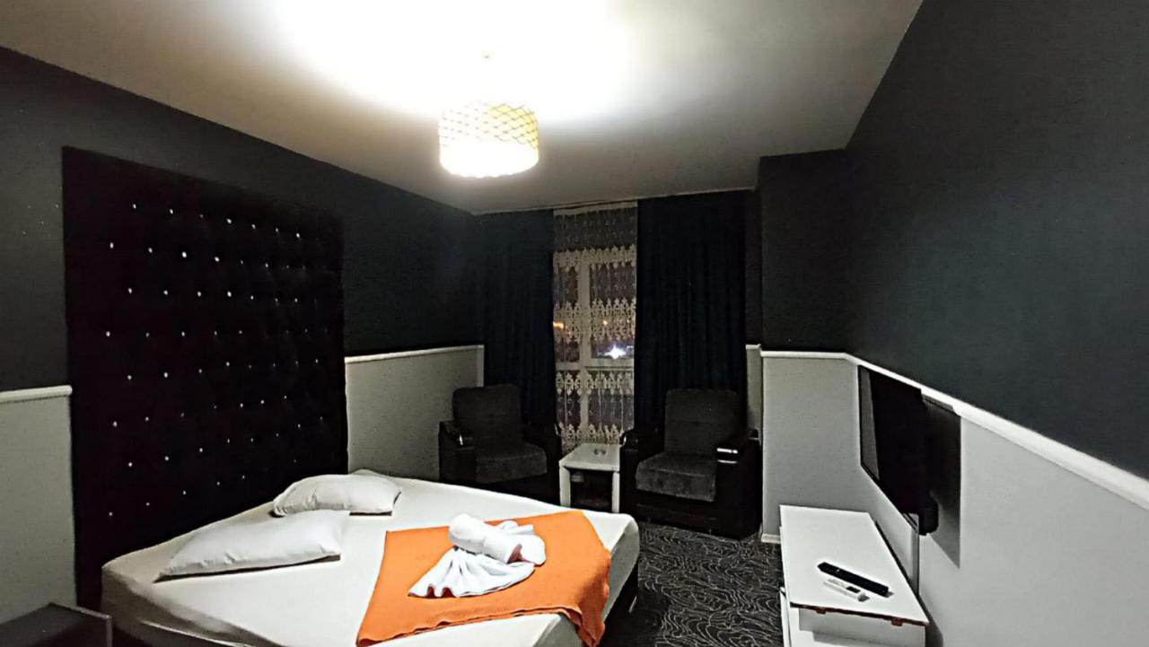 Inci House Aparthotel Istanbul Exteriör bild