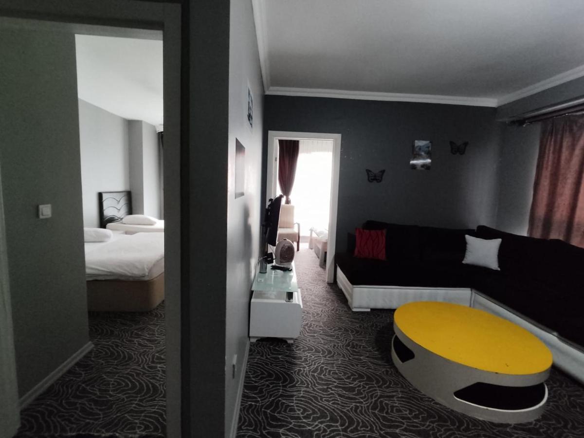 Inci House Aparthotel Istanbul Exteriör bild