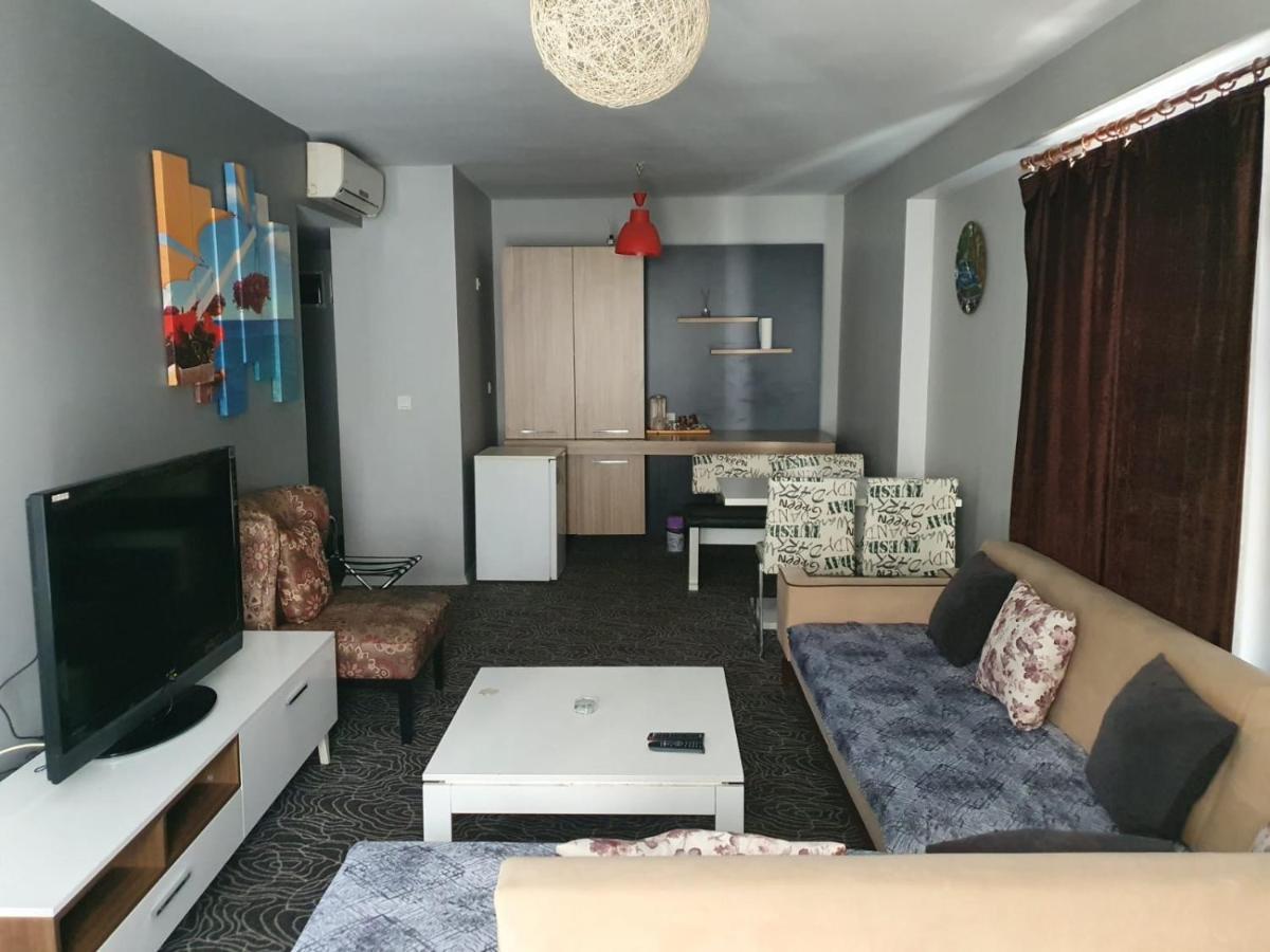 Inci House Aparthotel Istanbul Exteriör bild