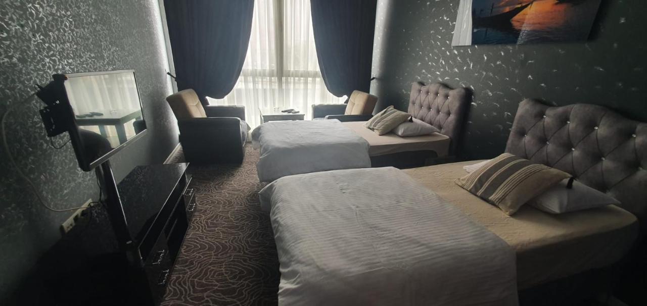 Inci House Aparthotel Istanbul Exteriör bild