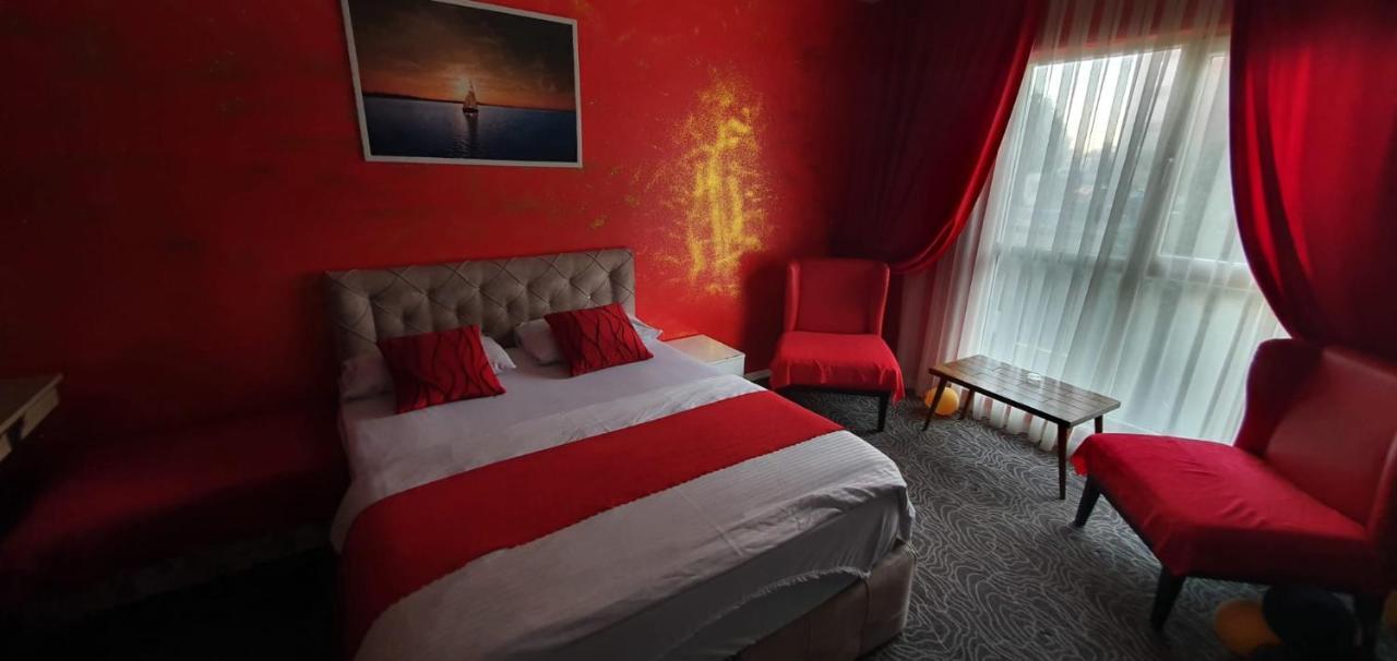 Inci House Aparthotel Istanbul Exteriör bild