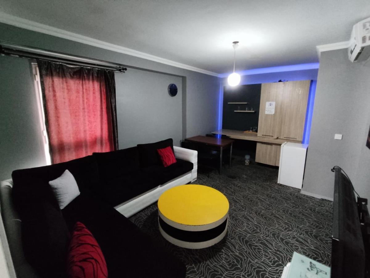 Inci House Aparthotel Istanbul Exteriör bild