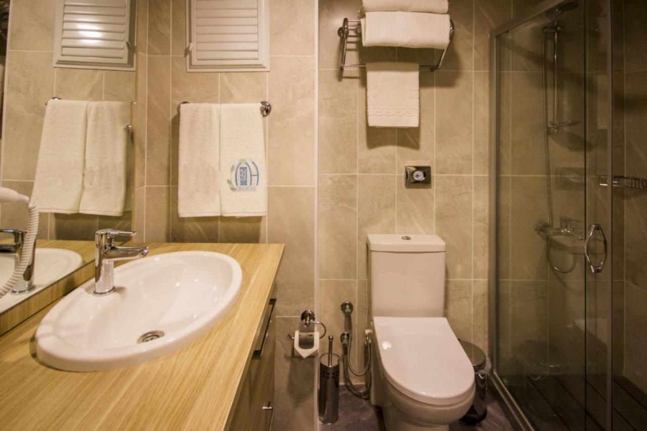 Inci House Aparthotel Istanbul Exteriör bild
