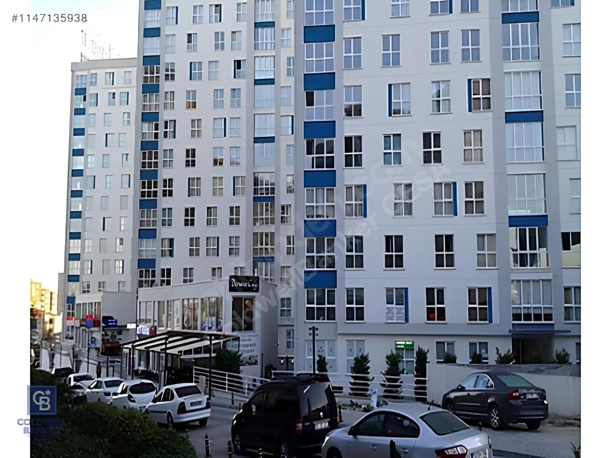 Inci House Aparthotel Istanbul Exteriör bild