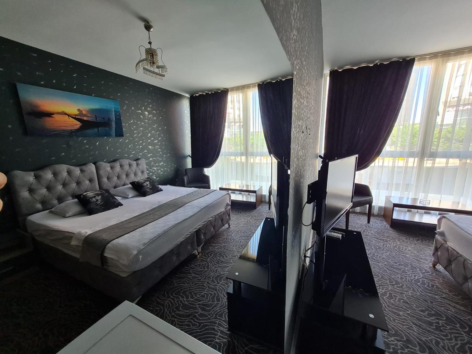Inci House Aparthotel Istanbul Exteriör bild