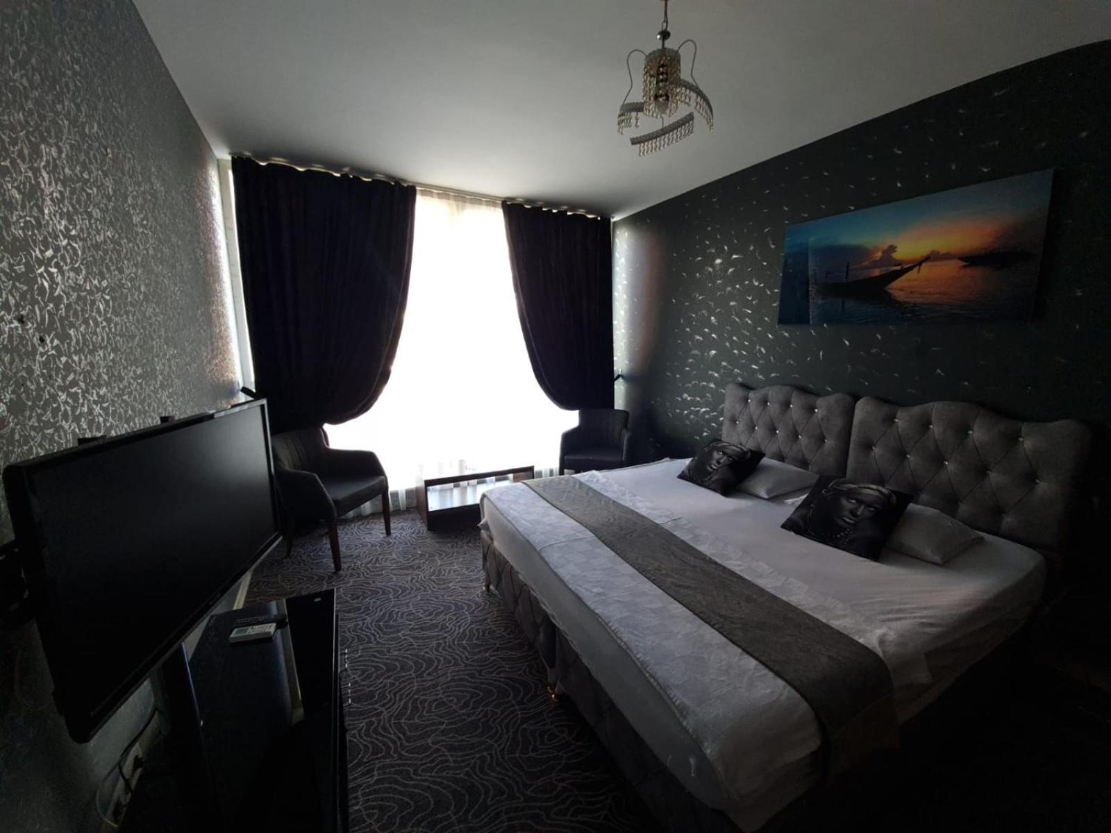 Inci House Aparthotel Istanbul Exteriör bild