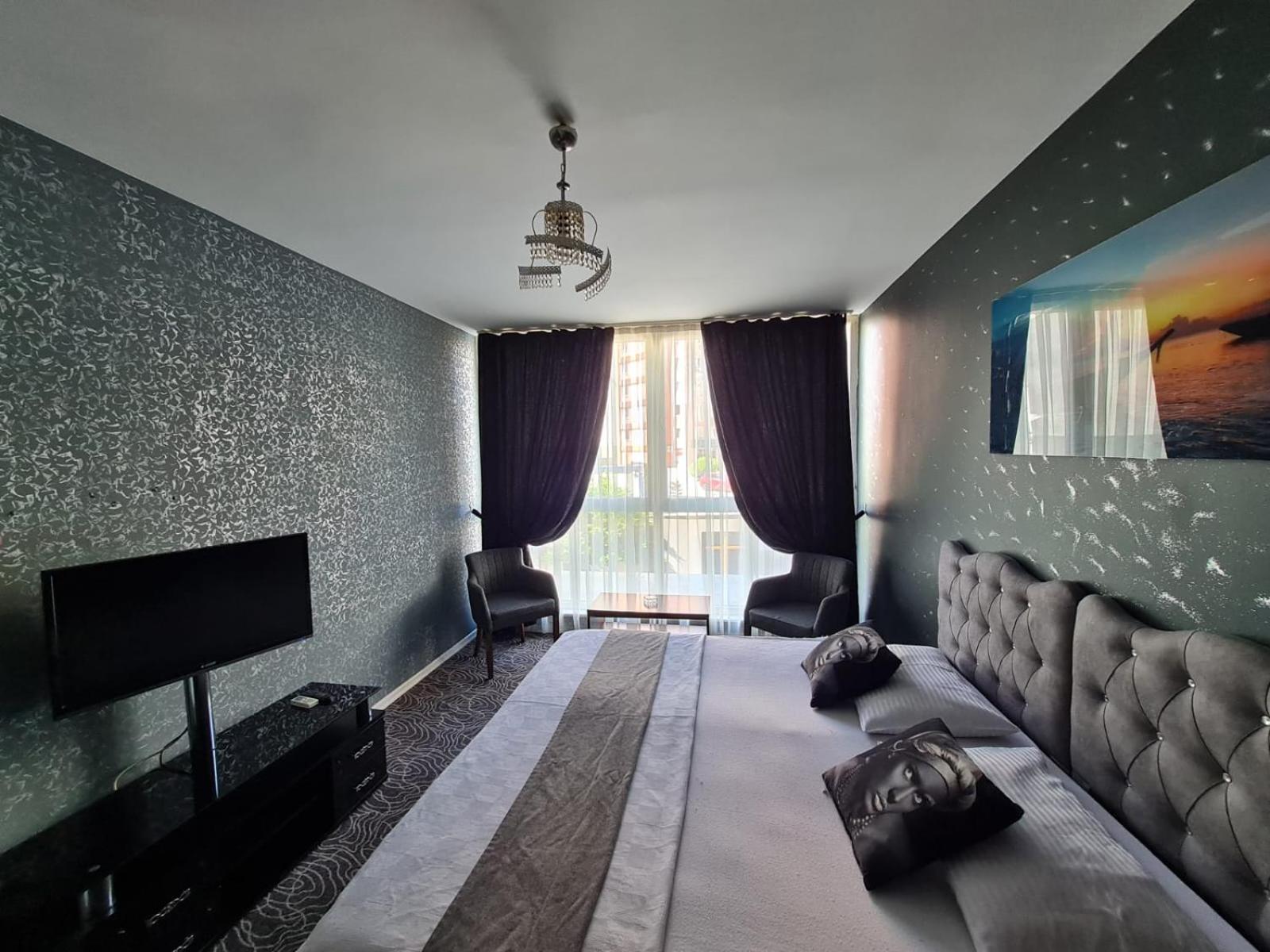 Inci House Aparthotel Istanbul Exteriör bild